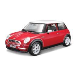 Bburago 1:18 Mini Cooper 2001 czerwony 12034 - 1