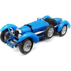 Bugatti Type 59 blue 1:18 BBURAGO - 1