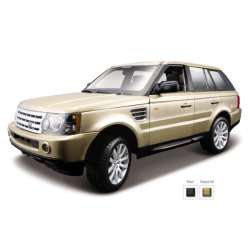 BBURAGO 1:18 RANGE ROVER SPORT BB-12069 GOLD COLLEZIONE (18-12069) - 2