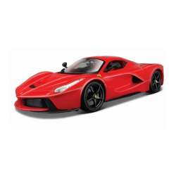 Laferrari Red 1:18 BBURAGO - 1