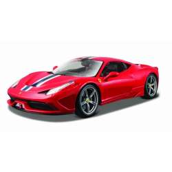 Bburago 1:18 16002 Ferrari 458 Speciale czerwony - 1