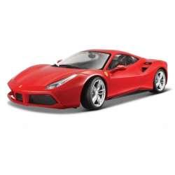 Bburago 1:18 16008 Ferrari 488 GTB czerwone