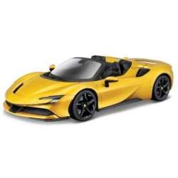 Ferrari SF90 Spider Gold BBURAGO - 1