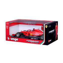 Bburago 1:18 Ferrari Racing SF71-H czerwony - 1