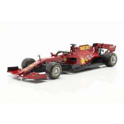 Ferrari F1 SF1000 Vettel 5 1:18 BBURAGO