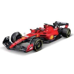 Ferrari Racing 2023 Season Car 1:18 BBURAGO - 1