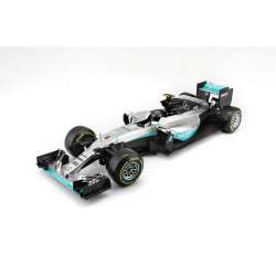 Bburago 1:18 Formuła Mercedes F1 W07 Hybrid Petronas sre - 1