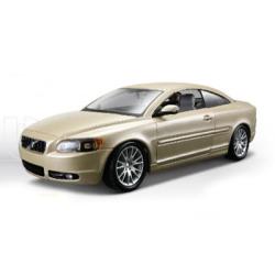 BBURAGO 1:24 VOLVO C70 COUPE /STAR COLLEZIONE - 1