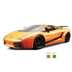 BBURAGO 1:24 LAMBORG GALLARDO SUPERLEGGERA /STAR COLLEZI (18-21037) - 3