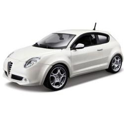 BBURAGO 1:24 ALFA ROMEO MITO /STAR COLLEZIONE (18-21045) - 1