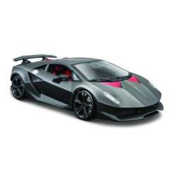 Lamborghini Sesto Elemento Met Grey 1:24 BBURAGO (GXP-516949) - 5