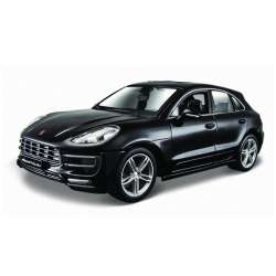 Porsche Macan Black 1:24 BBURAGO (GXP-623157)