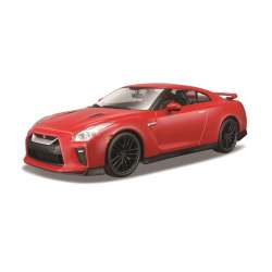 Nissan GT-R 1:24 czerwony BBURAGO (GXP-623158) - 1