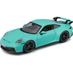 Porsche 911 GT3 mint green 1:24 BBURAGO - 1