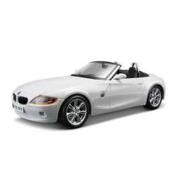 Bburago 1:24 BMW Z4 biały (18-22002) - 2
