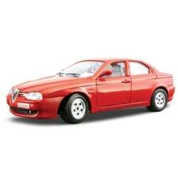 BBURAGO 1:24 ALFA ROMEO 156 1997 /BIJOUX COLLEZIONE (GXP-504045) - 2