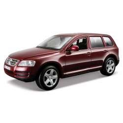 BBURAGO 1:24 VW TOUAREG /BIJOUX COLLEZIONE (18-22015) - 2