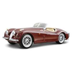 BBURAGO 1:24 JAGUAR XK 120 ROADSTER /BIJOUX COLLEZIONE (GXP-499482) - 1