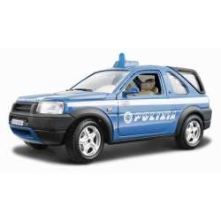BBURAGO 1:24 FREELANDER POLIZIA SECURITY FORCE - 2