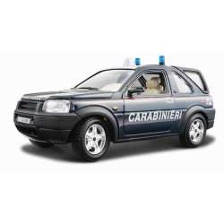 BBURAGO 1:24 FREELANDER CARABINIERI SECURITY FORCE - 2