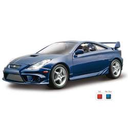 BBURAGO 1:24 TOYOTA CELICA GT-S /BIJOUX COLLEZIONE (18-22089) - 3