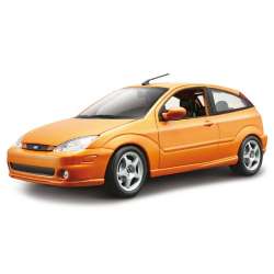 BBURAGO 1:24 FORD SVT FOCUS /BIJOUX COLLEZIONE (18-22091) - 2