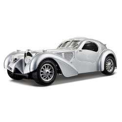 BBURAGO 1:24 BUGATTI ATLANTIC 1936 /BIJOUX COLLEZIONE (18-22092) - 3