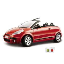 BBURAGO 1:24 CITROEN C3 PLURIEL CABRIOLET /BIJOUX COLLEZ (18-22096) - 3