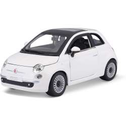 BBURAGO 1:24 Fiat 500 (18-22106) - 1