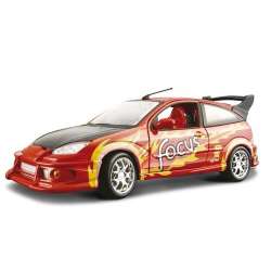 BBURAGO 1:24 FORD FOCUS /STREET TUNERS (18-23002) - 1