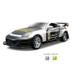 BBURAGO 1:24 NISSAN 350Z /STREET TUNERS (18-23003) - 1