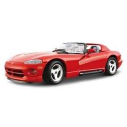 BBURAGO 1:24 DODGE VIPER RT/10 (1992) - KIT DO SKŁADANIA (GXP-500630) - 3
