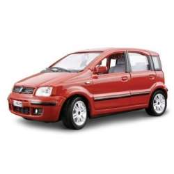 BBURAGO KIT 1:24 FIAT NUOVA PANDA - KIT DO SKŁADANIA (18-25042) - 3