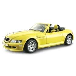 BBURAGO 1:24 BMW M ROADSTER (1996) - KIT DO SKłADANIA (18-25043) - 3