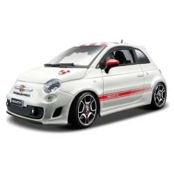 BBURAGO 1:24 ABARTH 500 KIT BB-25084 KIT DO SKŁADANIA (18-25084) - 2