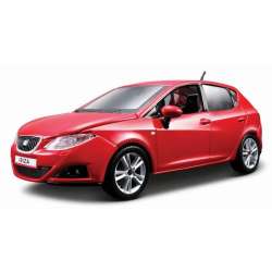 BBURAGO 1:24 SEAT IBIZA KIT BB-25090 do składania (18-25090) - 2