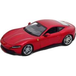 Ferrari Roma red 1:24 BBURAGO - 1