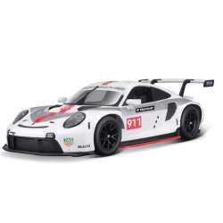 Bburago 1:24 Race Porsche 911 RSR GT białe