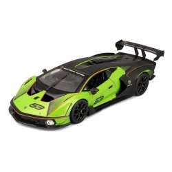 Bburago 1:24 Lamborghini Essenza SCV12 seledynowo-czarny - 1
