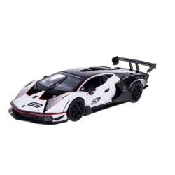 Lamborghini Essenza SCV12 white-black 1:24 BBURAGO - 1