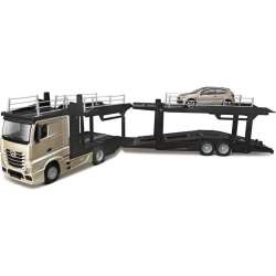 Mercedes-Benz Actros W VW Polo GTI 1:43 BBURAGO (GXP-777323)