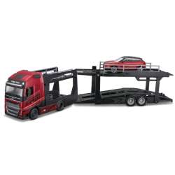 Laweta Volvo FH16 + Land Rover 1:43 BBURAGO - 1