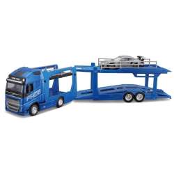 Laweta Volvo FH16 + Porsche 1:43 BBURAGO