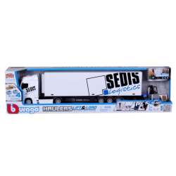 Mercedes-Benz Actros 1:43 BBURAGO - 1