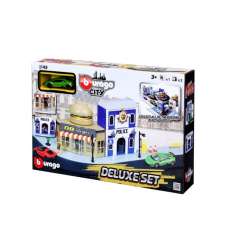 Bburago City 1:43 Deluxe set (GXP-755422) - 3