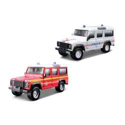 BBurago LAND ROVER Emergency 1:50 - 4