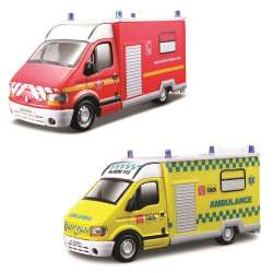 BBURAGO RENAULT MASTER STRAŻ 1:50 32004 - 4