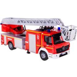 Mercedes-Benz Atego Magirus red 1:52 BBURAGO - 1