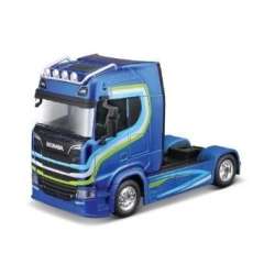 Str. Fire Haulers Custom Scania 770S Blue BBURAGO