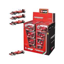 Ferrari różne rodzaje 1:43 BBURAGO - 1